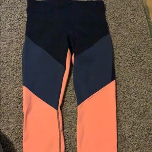 Capri Compression Legging